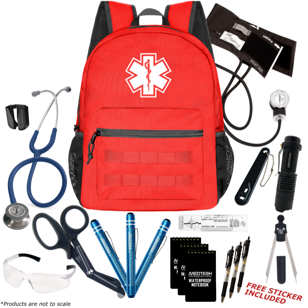 MedTech- Paramedic Premium Clinical Kit- - 