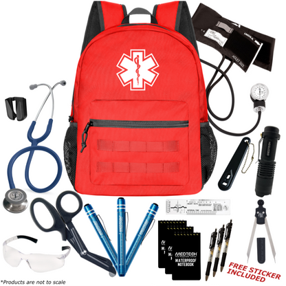 MedTech- Paramedic Premium Clinical Kit- - 
