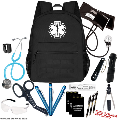 MedTech- Paramedic Premium Clinical Kit- - 