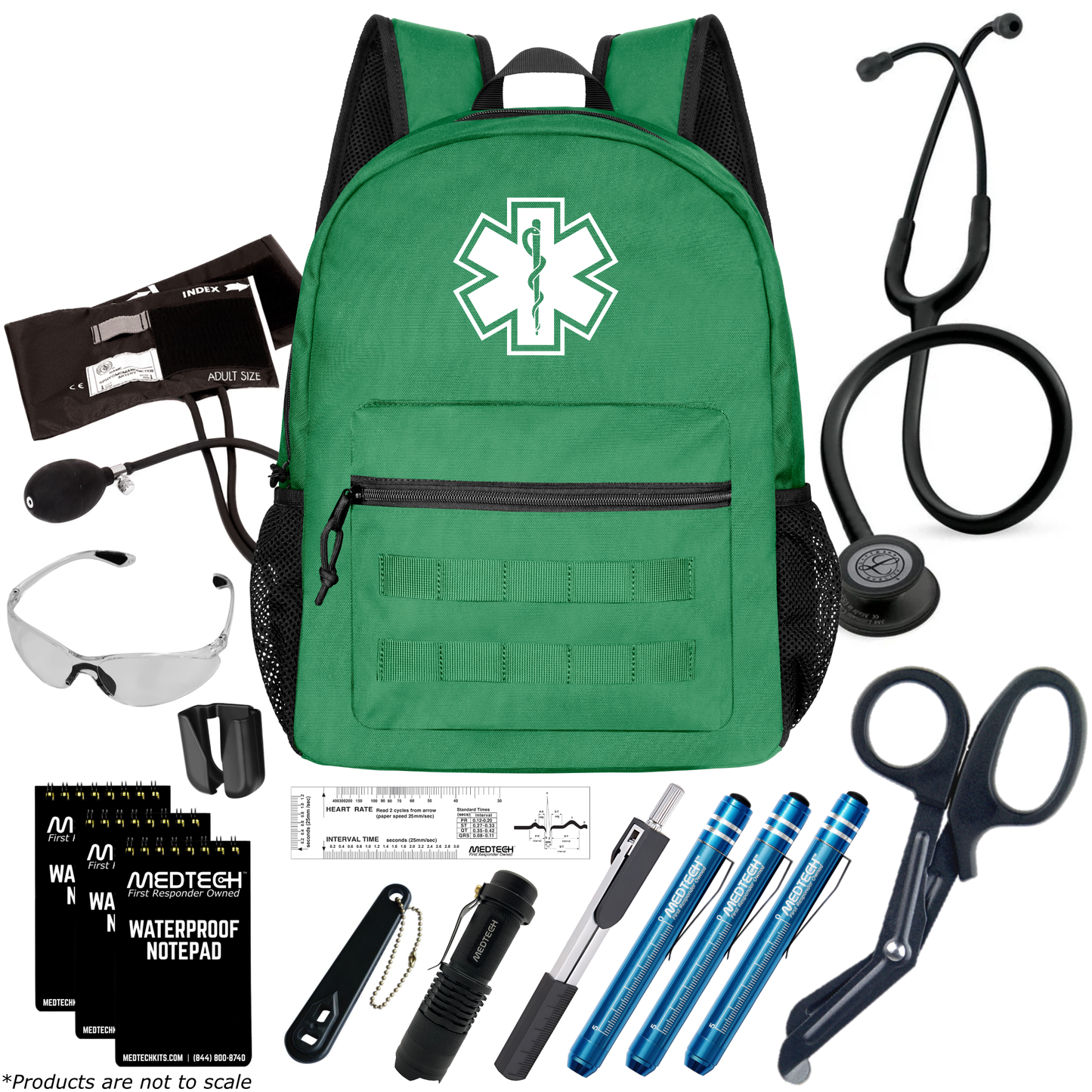 MedTech- Paramedic Premium Clinical Kit- - 