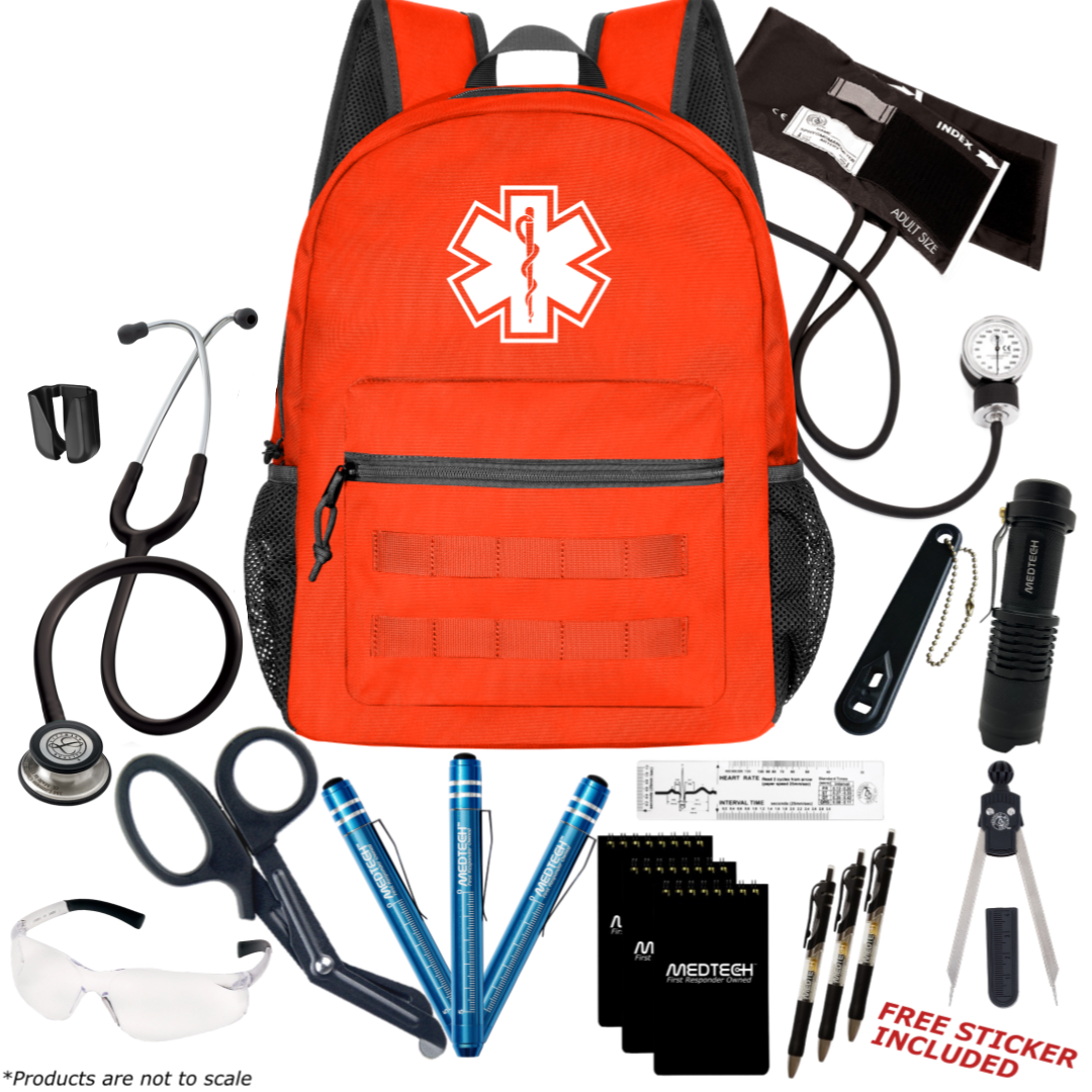 MedTech- Paramedic Premium Clinical Kit- - 