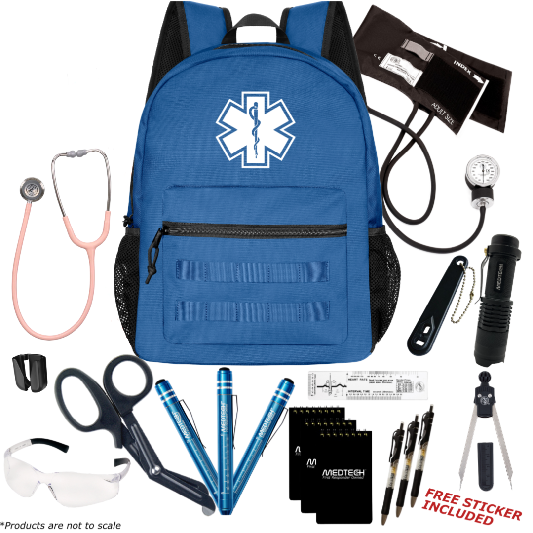MedTech- Paramedic Premium Clinical Kit- - 