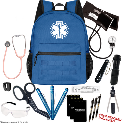 MedTech- Paramedic Premium Clinical Kit- - 