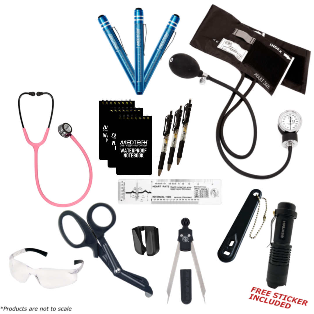 MedTech- Paramedic Premium Clinical Kit- - 