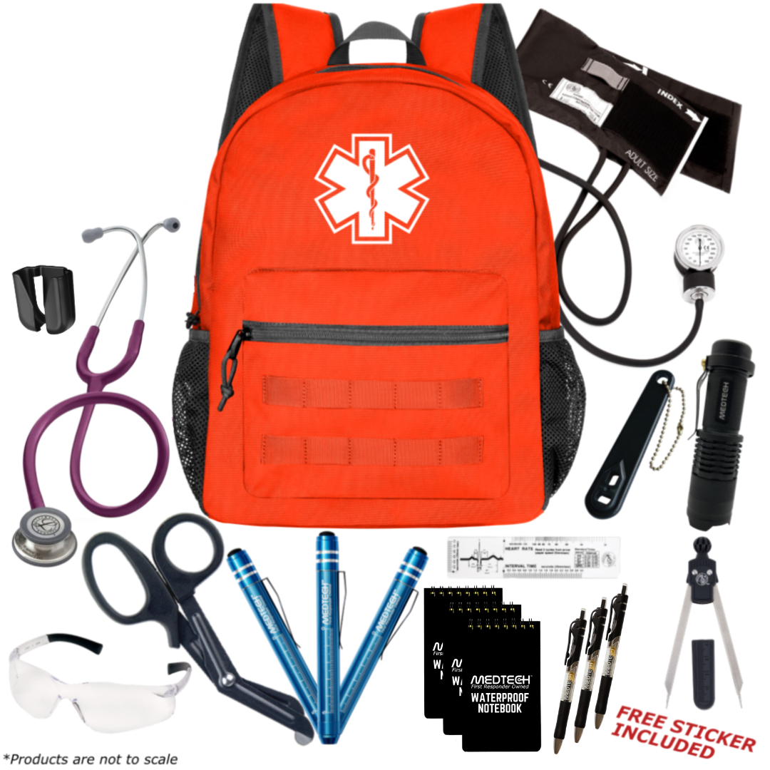 MedTech- Paramedic Premium Clinical Kit- - 