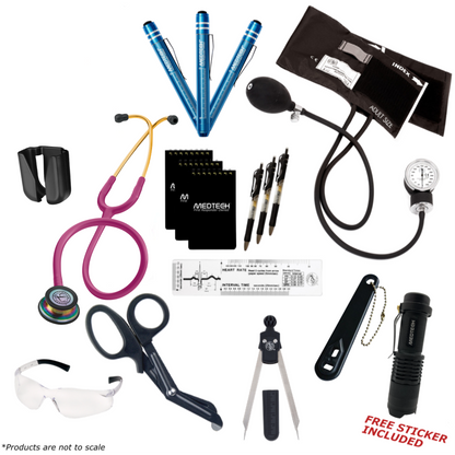 MedTech- Paramedic Premium Clinical Kit- - 