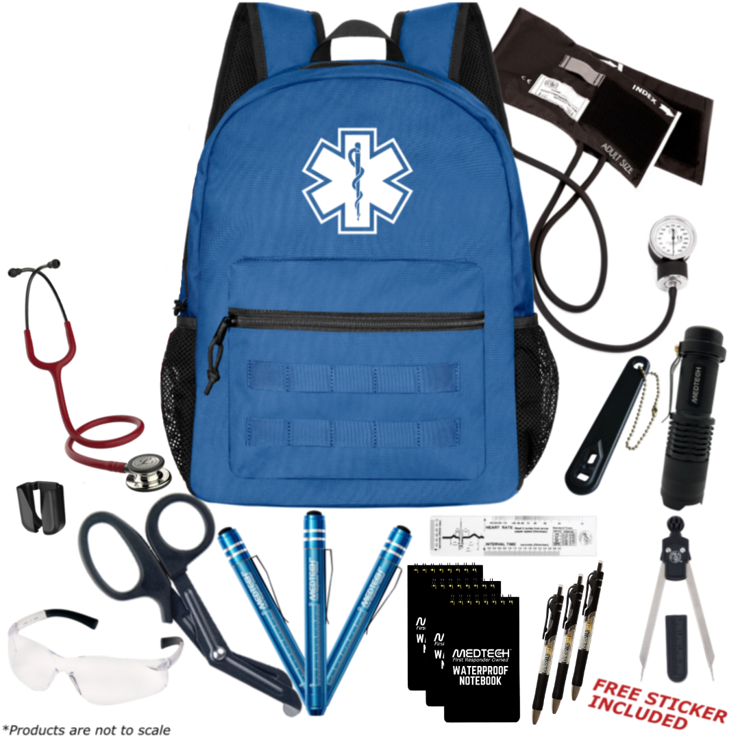 MedTech- Paramedic Premium Clinical Kit- - 