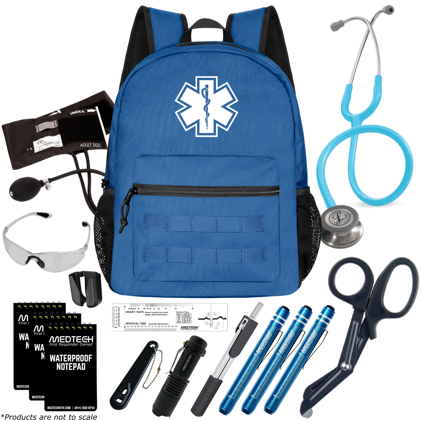 MedTech- Paramedic Premium Clinical Kit- - 