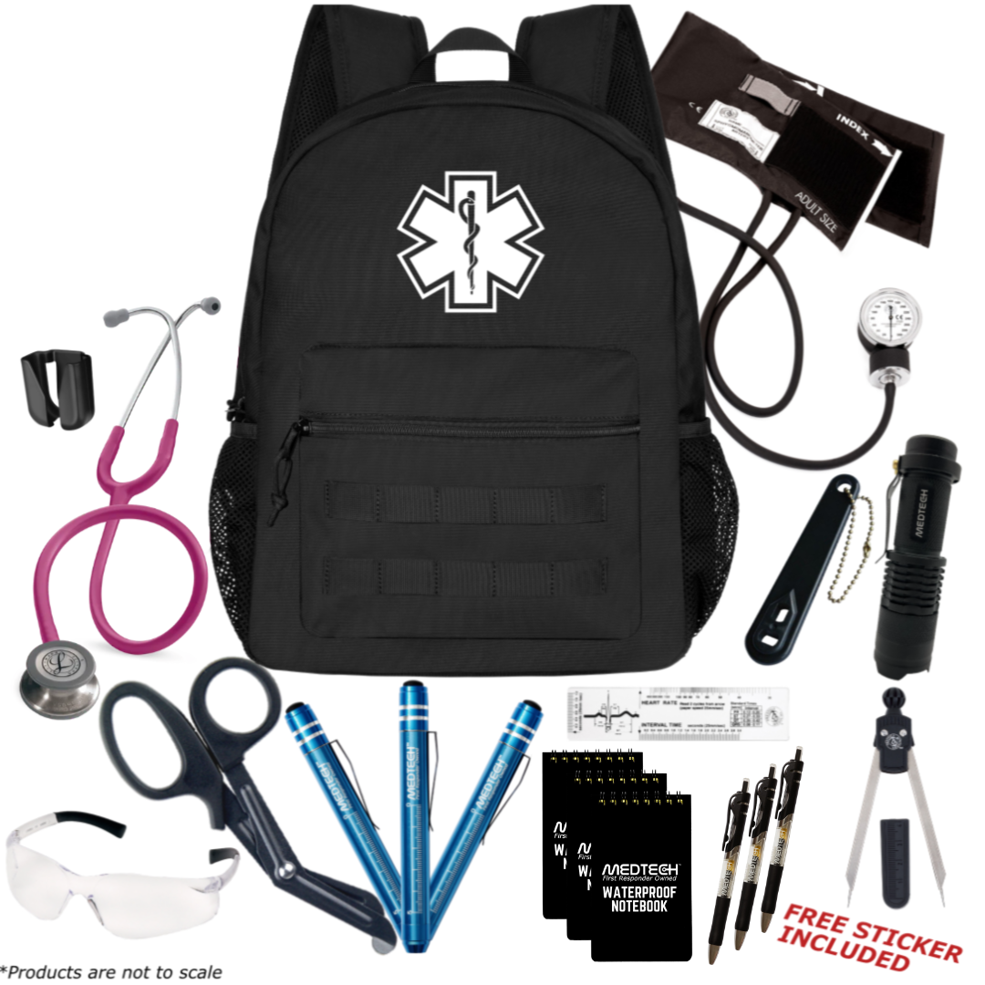 MedTech- Paramedic Premium Clinical Kit- - 