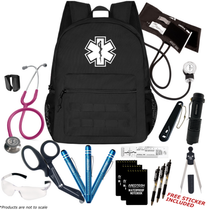 MedTech- Paramedic Premium Clinical Kit- - 