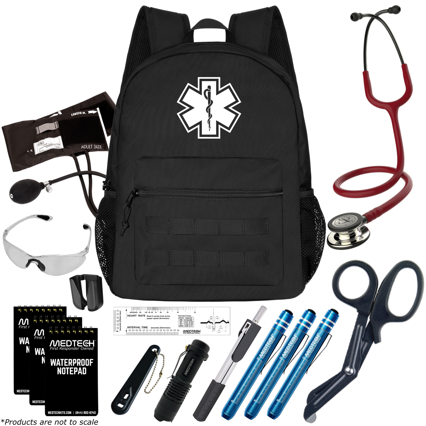 MedTech- Paramedic Premium Clinical Kit- - 