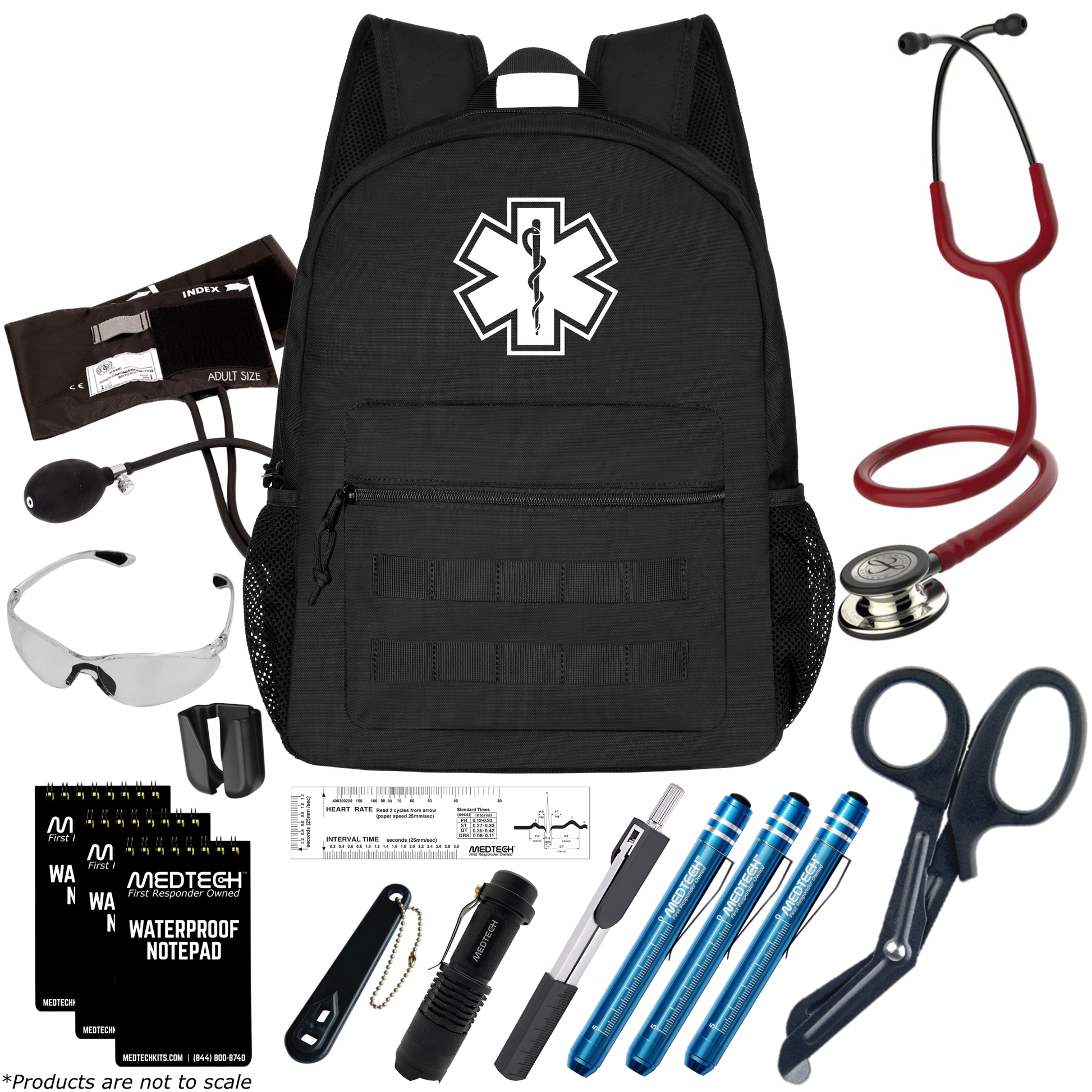 MedTech- Paramedic Premium Clinical Kit- - 