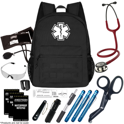 MedTech- Paramedic Premium Clinical Kit- - 