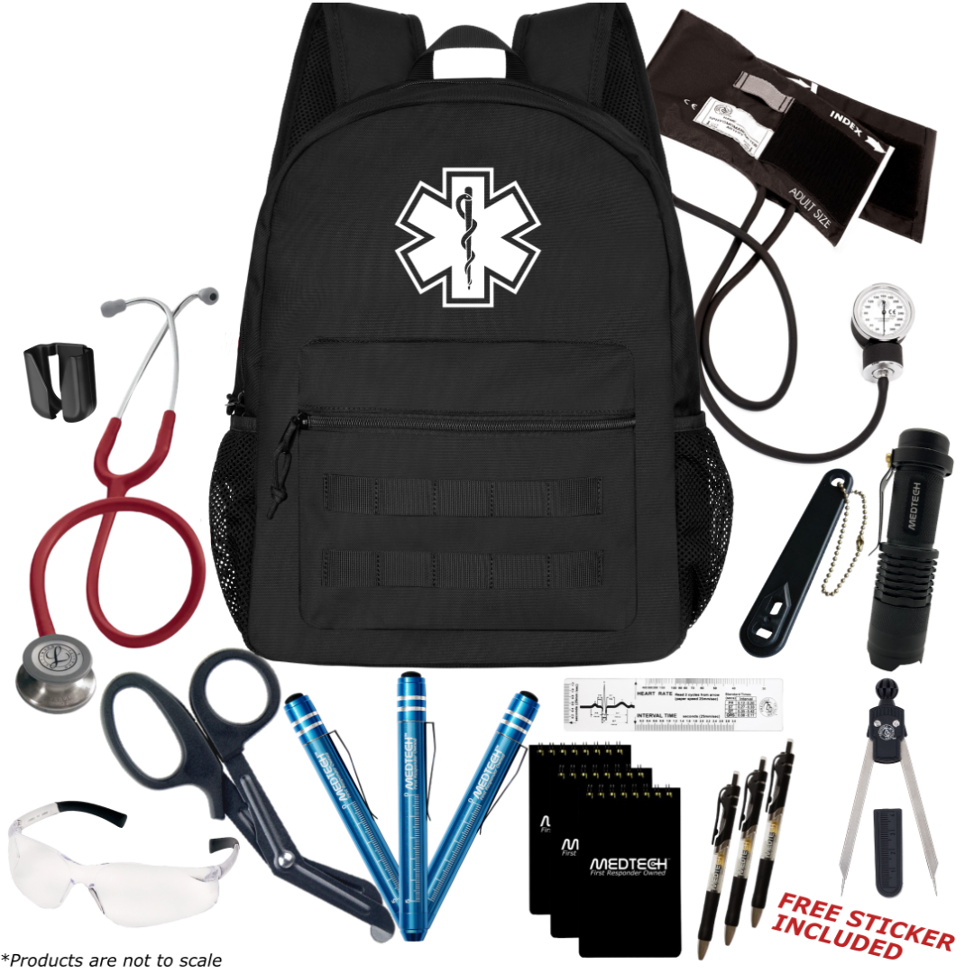 MedTech- Paramedic Premium Clinical Kit- - 