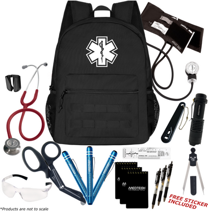 MedTech- Paramedic Premium Clinical Kit- - 