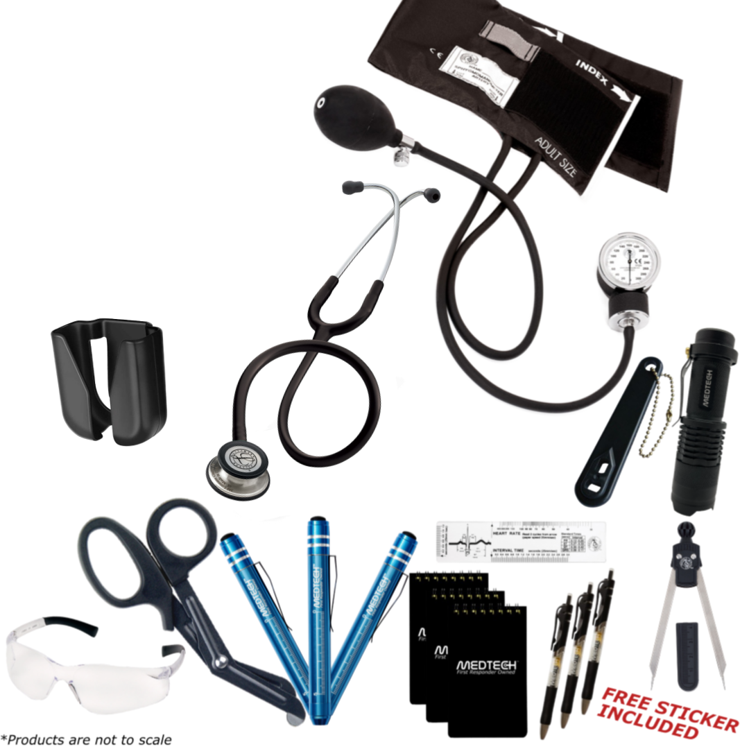 MedTech- Paramedic Premium Clinical Kit- - 
