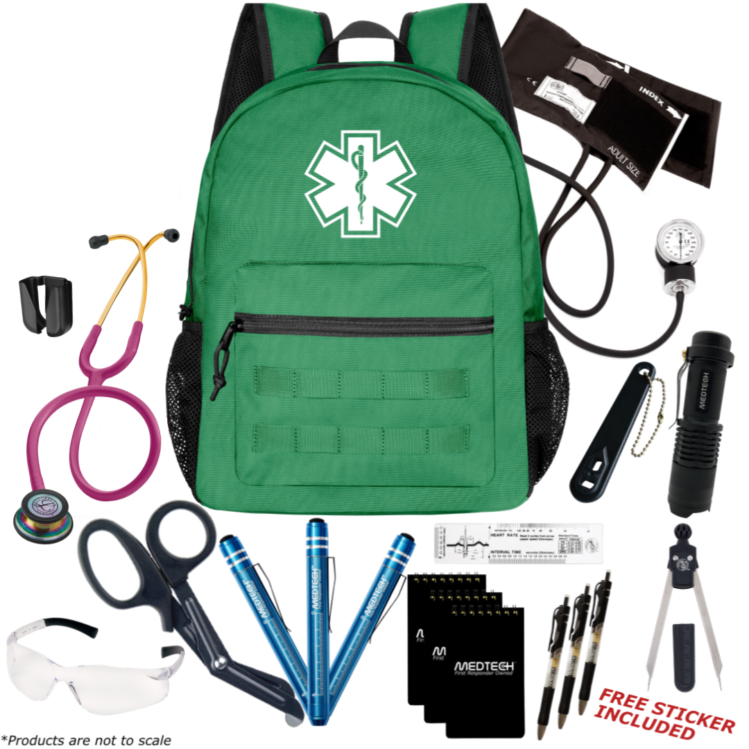 MedTech- Paramedic Premium Clinical Kit- - 