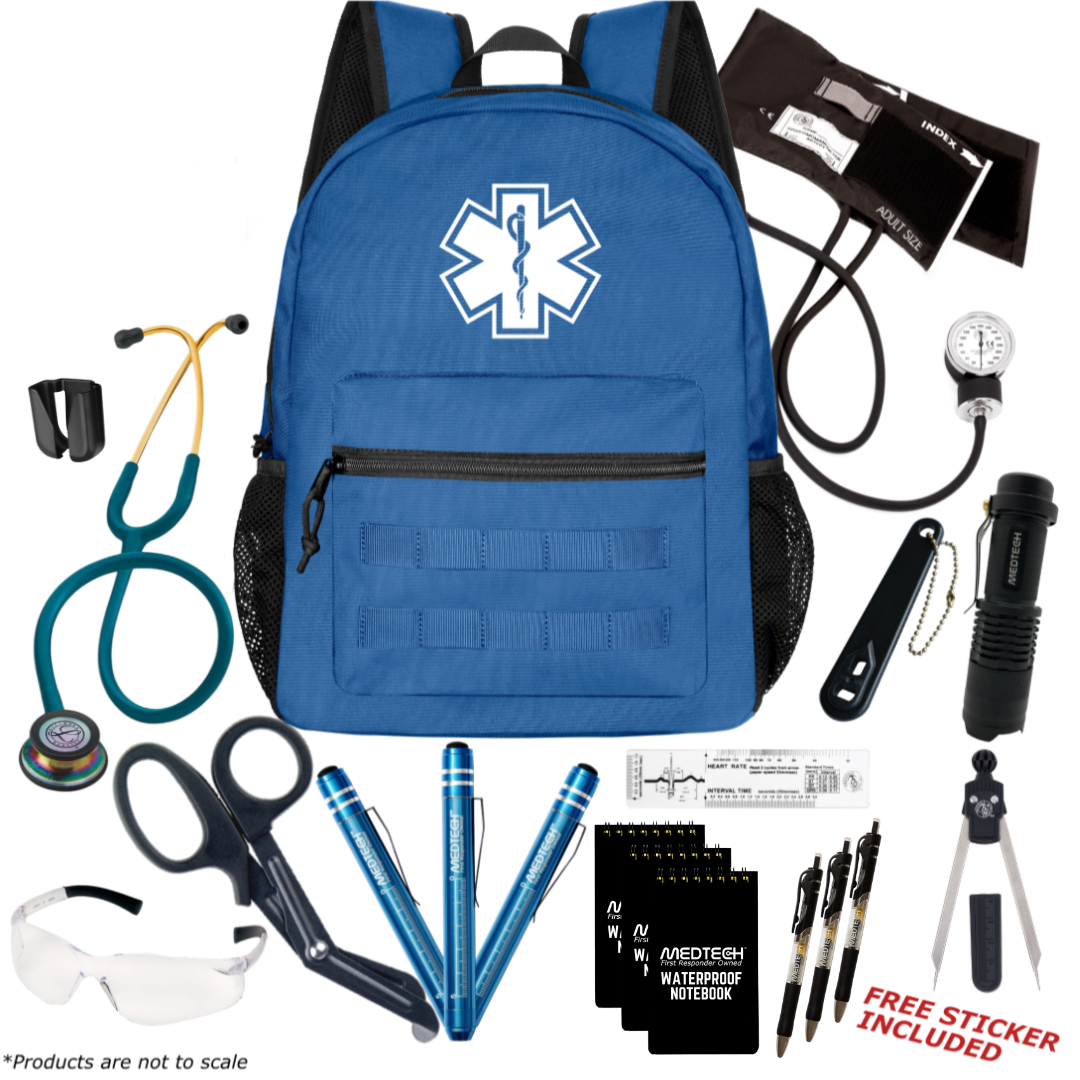 MedTech- Paramedic Premium Clinical Kit- - 