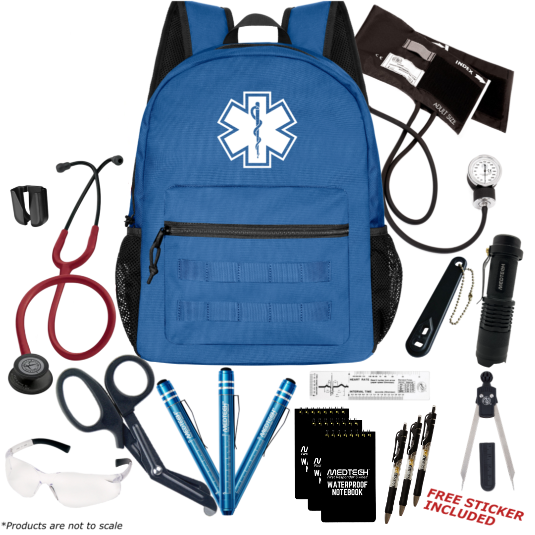 MedTech- Paramedic Premium Clinical Kit- - 