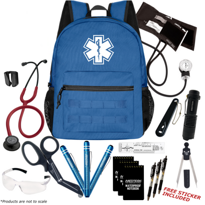 MedTech- Paramedic Premium Clinical Kit- - 