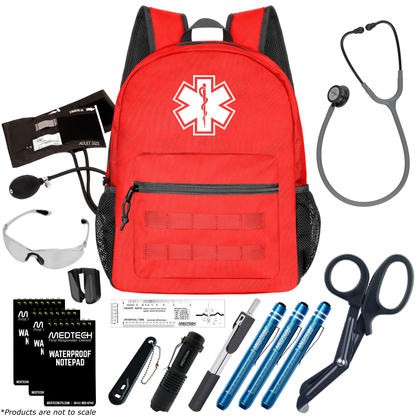 MedTech- Paramedic Premium Clinical Kit- - 