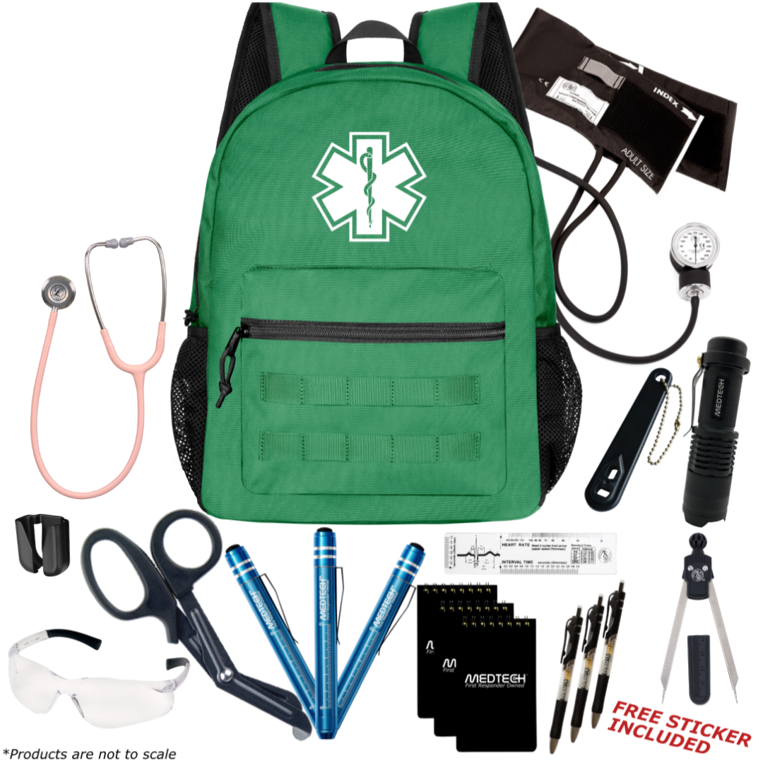 MedTech- Paramedic Premium Clinical Kit- - 