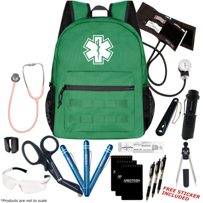 MedTech- Paramedic Premium Clinical Kit- - 