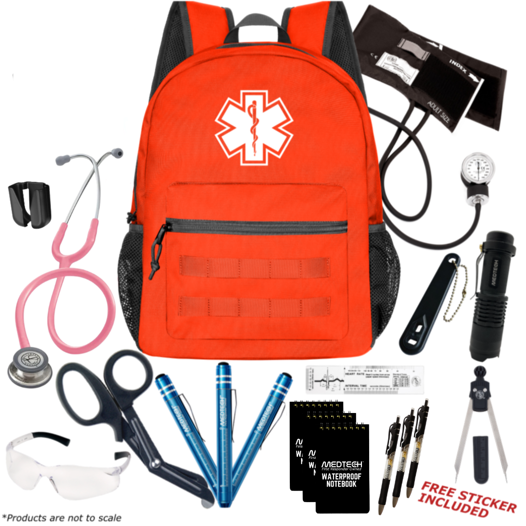 MedTech- Paramedic Premium Clinical Kit- - 