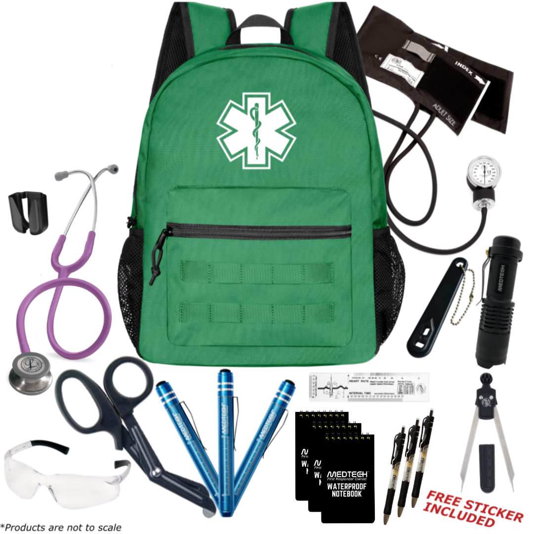 MedTech- Paramedic Premium Clinical Kit- - 