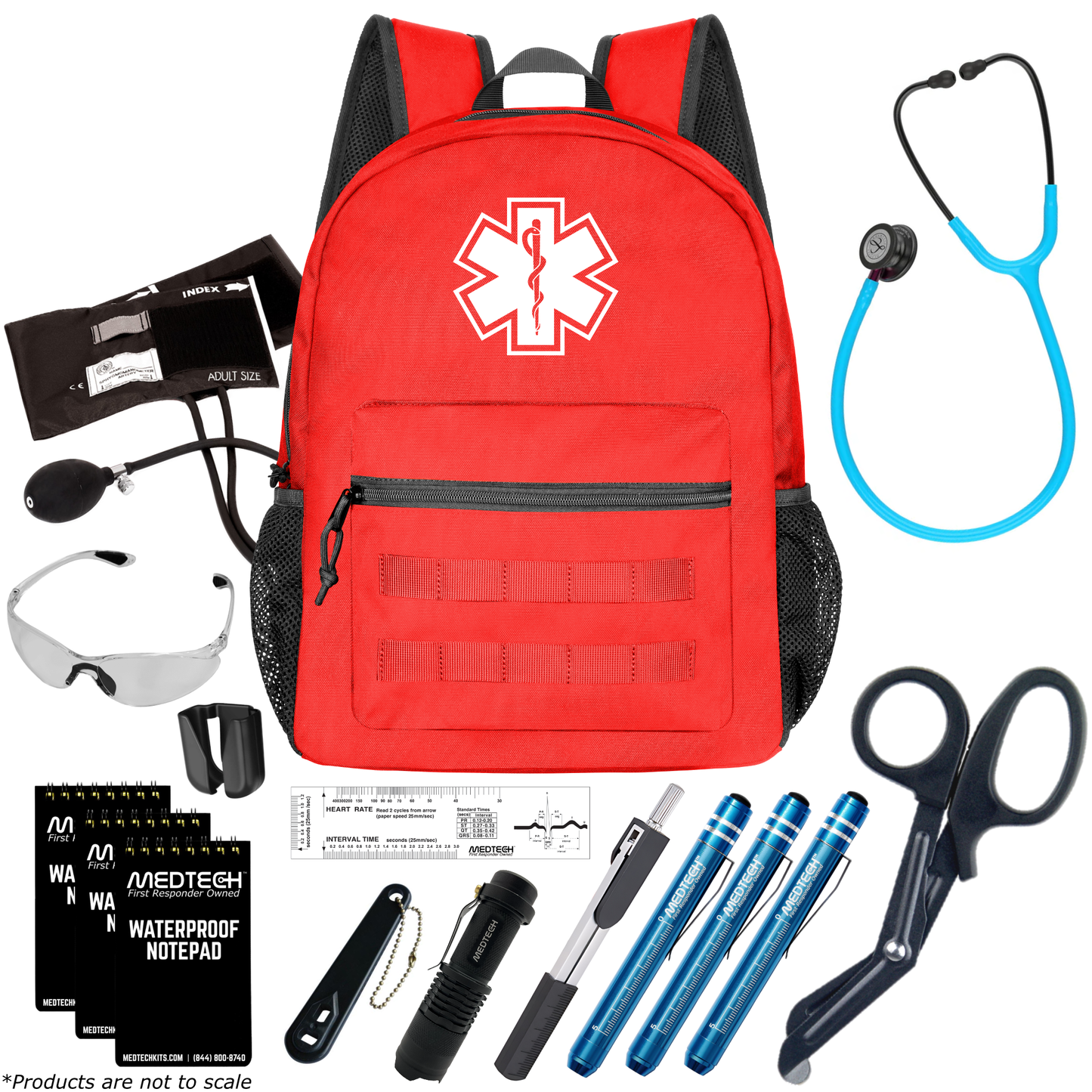 MedTech- Paramedic Premium Clinical Kit- - 