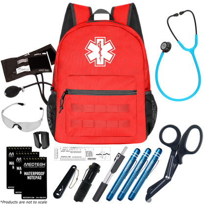 MedTech- Paramedic Premium Clinical Kit- - 