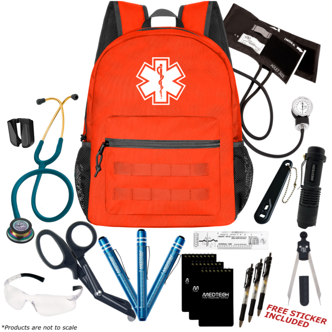 MedTech- Paramedic Premium Clinical Kit- - 