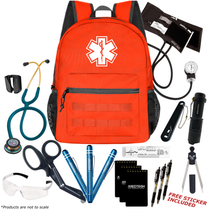 MedTech- Paramedic Premium Clinical Kit- - 