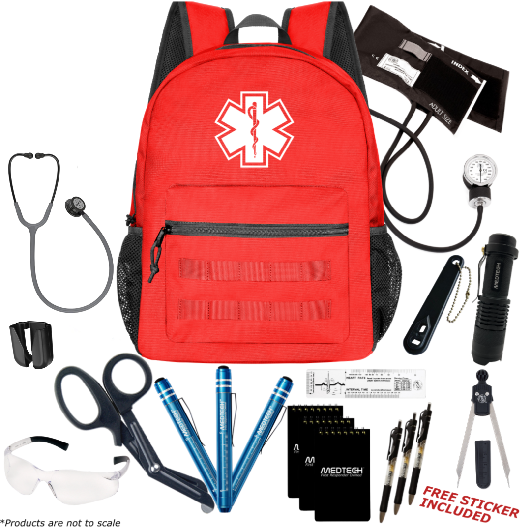 MedTech- Paramedic Premium Clinical Kit- - 