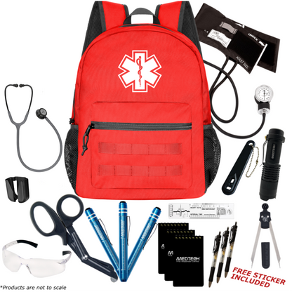 MedTech- Paramedic Premium Clinical Kit- - 