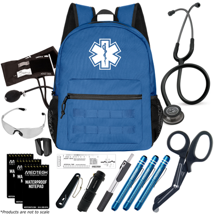MedTech- Paramedic Premium Clinical Kit- - 