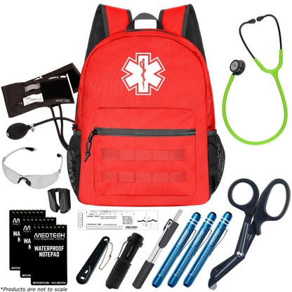 MedTech- Paramedic Premium Clinical Kit- - 