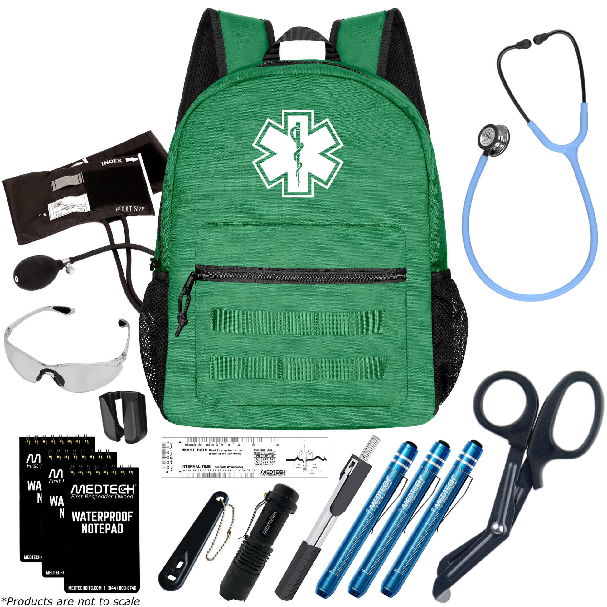 MedTech- Paramedic Premium Clinical Kit- - 