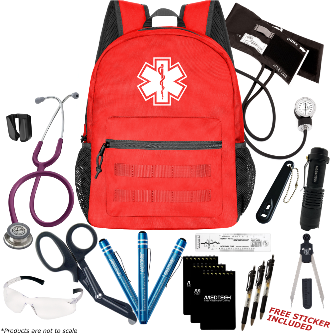 MedTech- Paramedic Premium Clinical Kit- - 