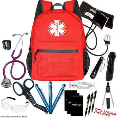 MedTech- Paramedic Premium Clinical Kit- - 
