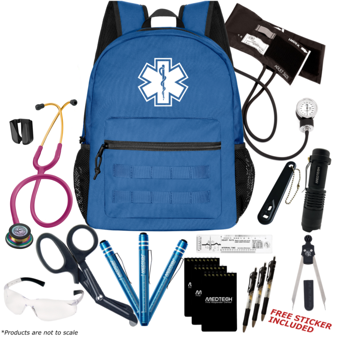 MedTech- Paramedic Premium Clinical Kit- - 