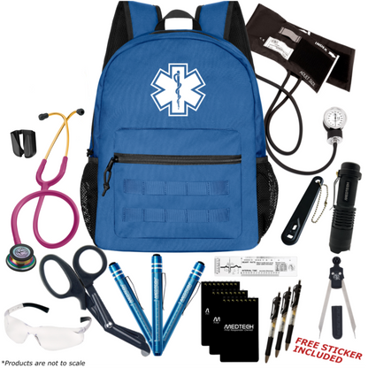 MedTech- Paramedic Premium Clinical Kit- - 