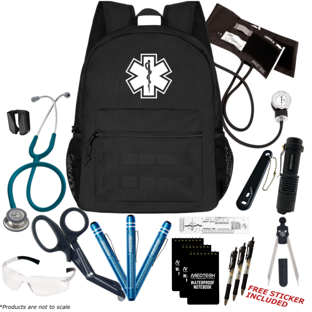 MedTech- Paramedic Premium Clinical Kit- - 