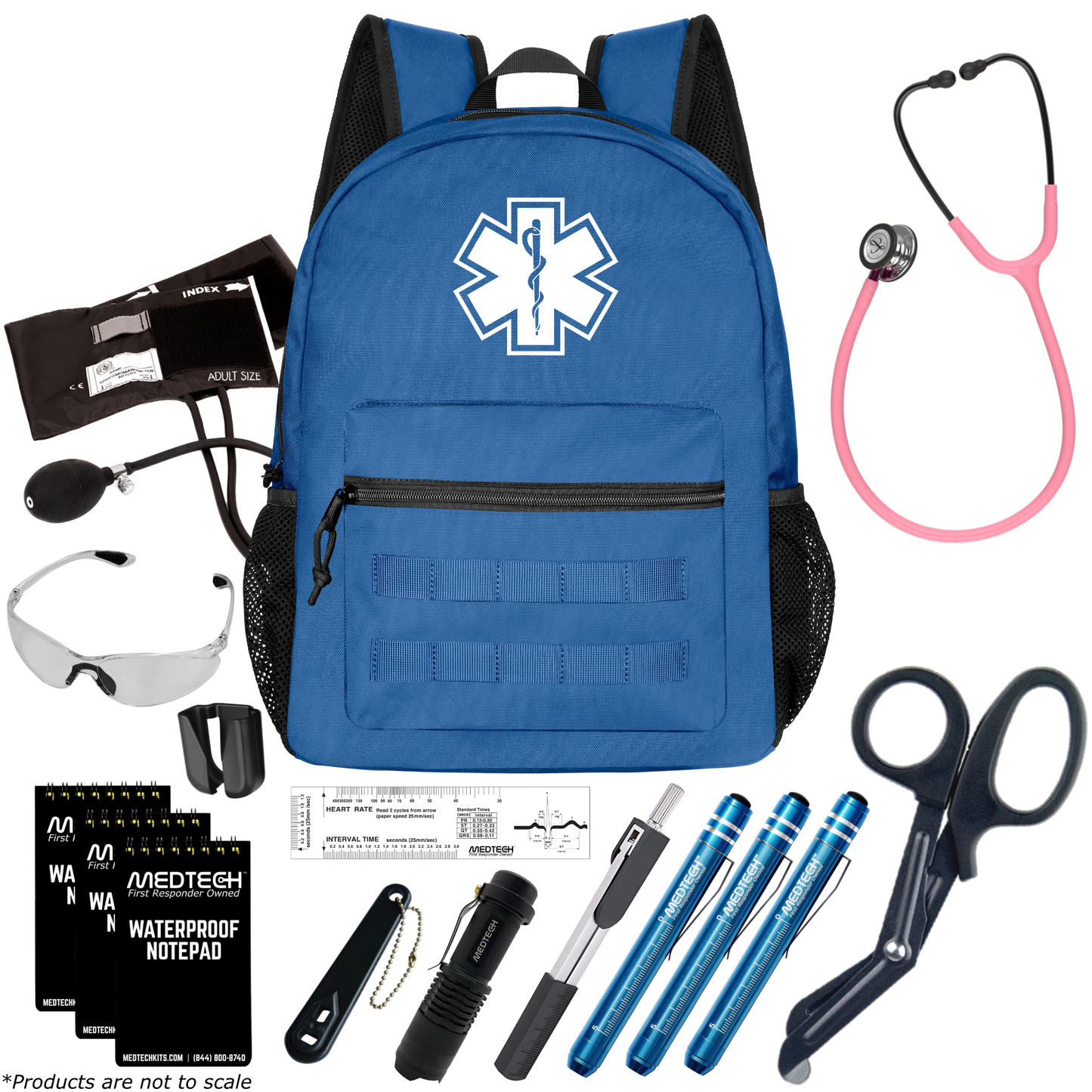 MedTech- Paramedic Premium Clinical Kit- - 
