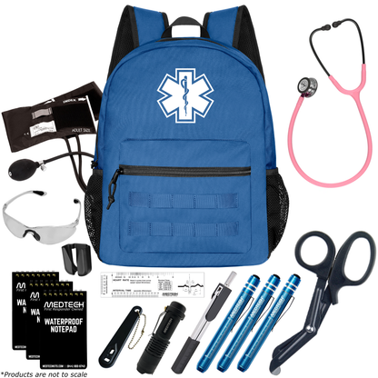 MedTech- Paramedic Premium Clinical Kit- - 