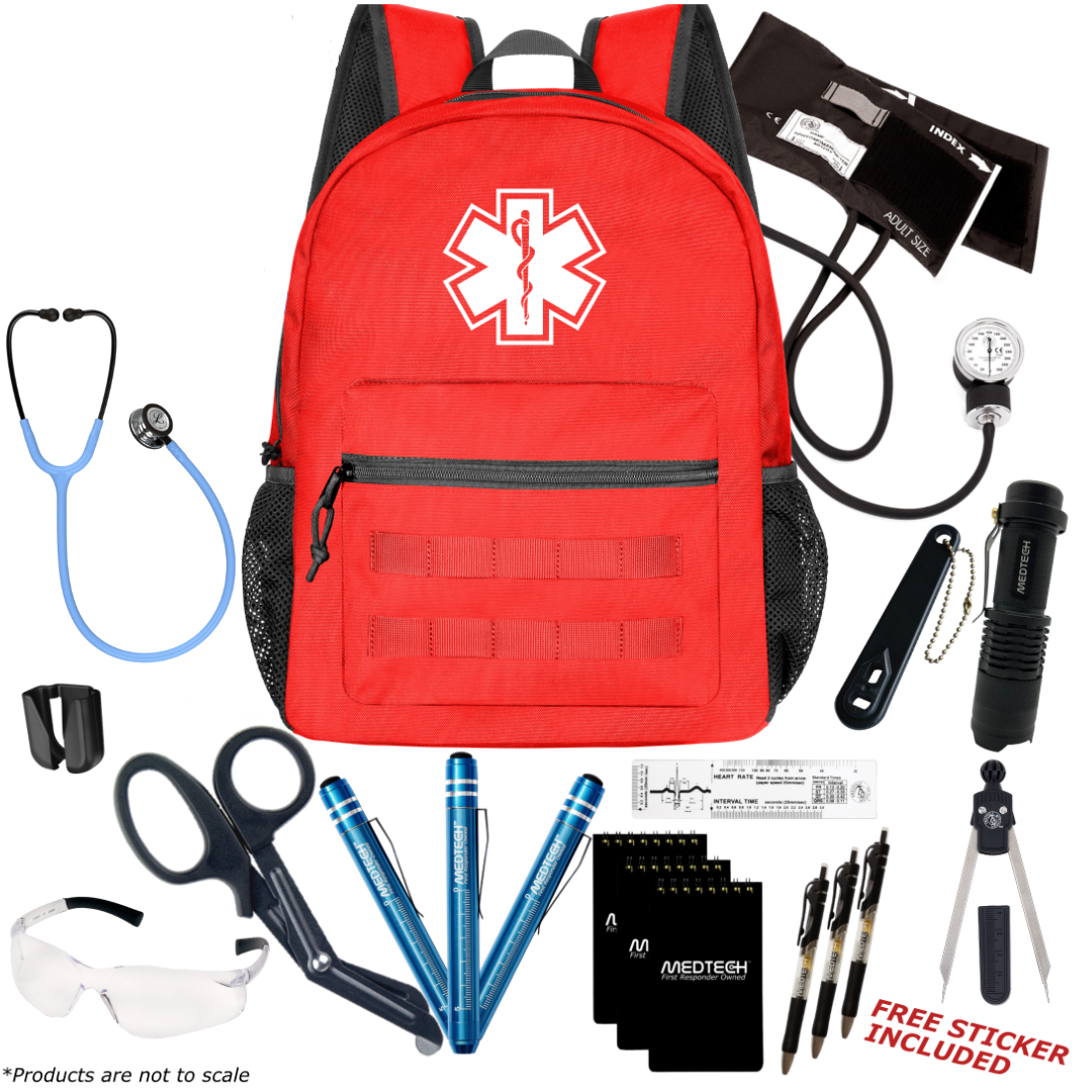 MedTech- Paramedic Premium Clinical Kit- - 