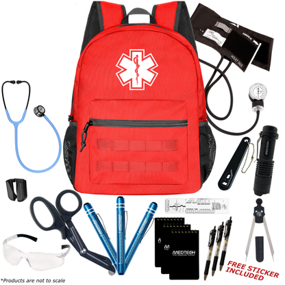 MedTech- Paramedic Premium Clinical Kit- - 