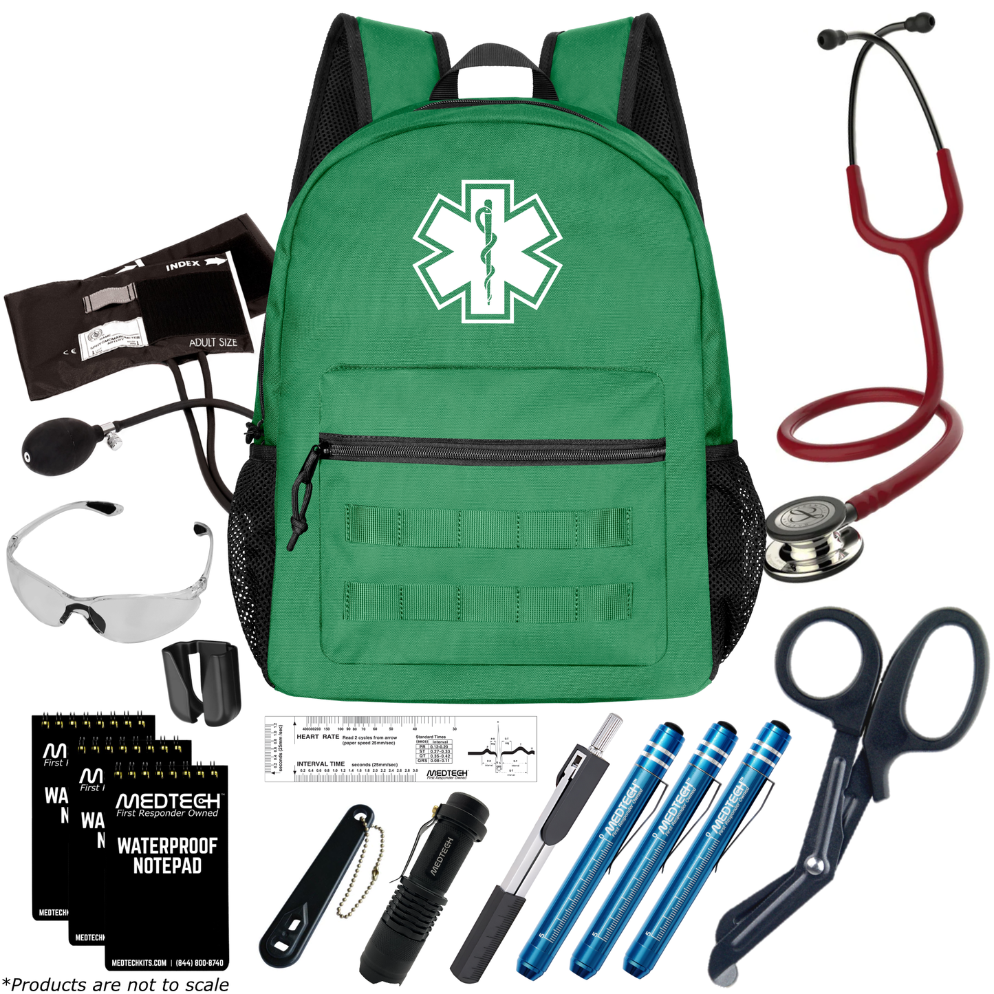 MedTech- Paramedic Premium Clinical Kit- - 