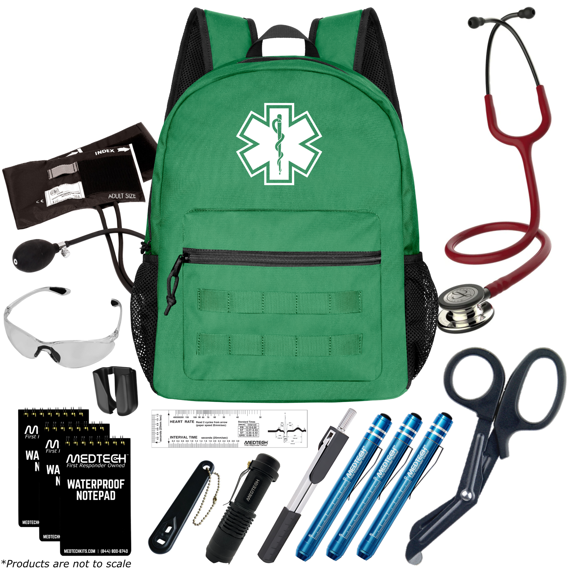 MedTech- Paramedic Premium Clinical Kit- - 