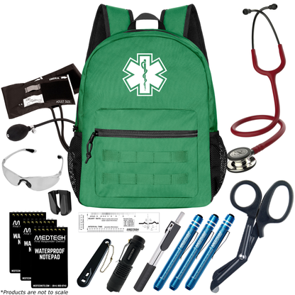 MedTech- Paramedic Premium Clinical Kit- - 